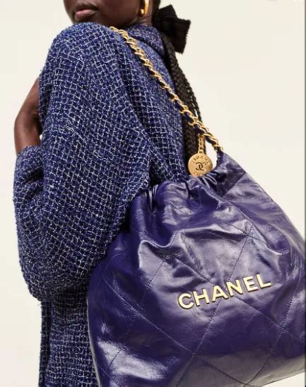 chanel bag new collection 2022.